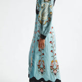 Daphne – Floral Midi haljina