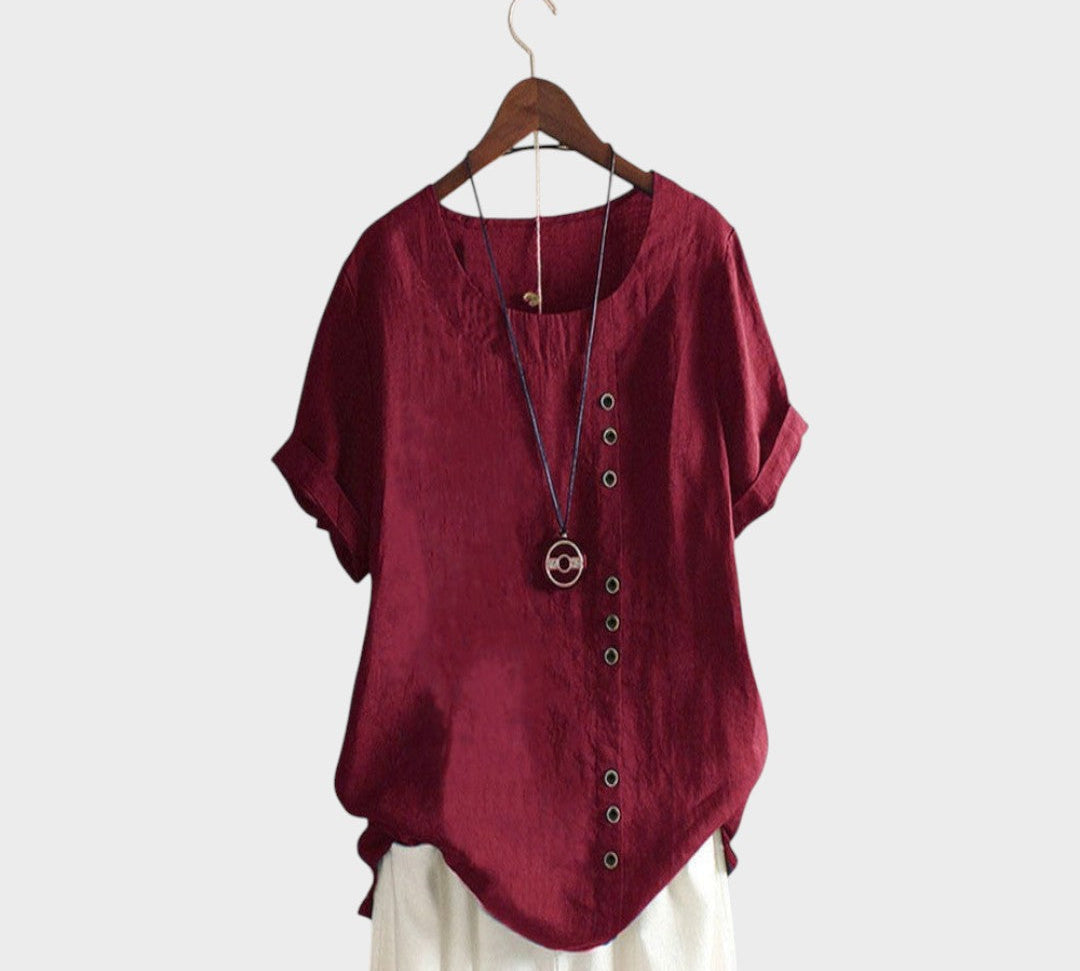 Mirna - Ženska kratka bluzica