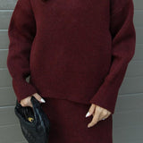 Lara™ | Jesenski Komplet