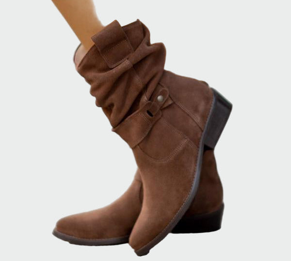 Nadežda - Vremenski udobne čizme do gležnja