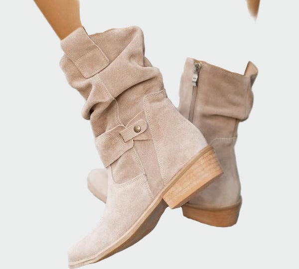 Nadežda - Vremenski udobne čizme do gležnja