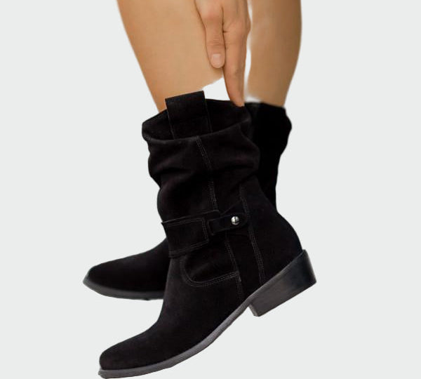 Nadežda - Vremenski udobne čizme do gležnja