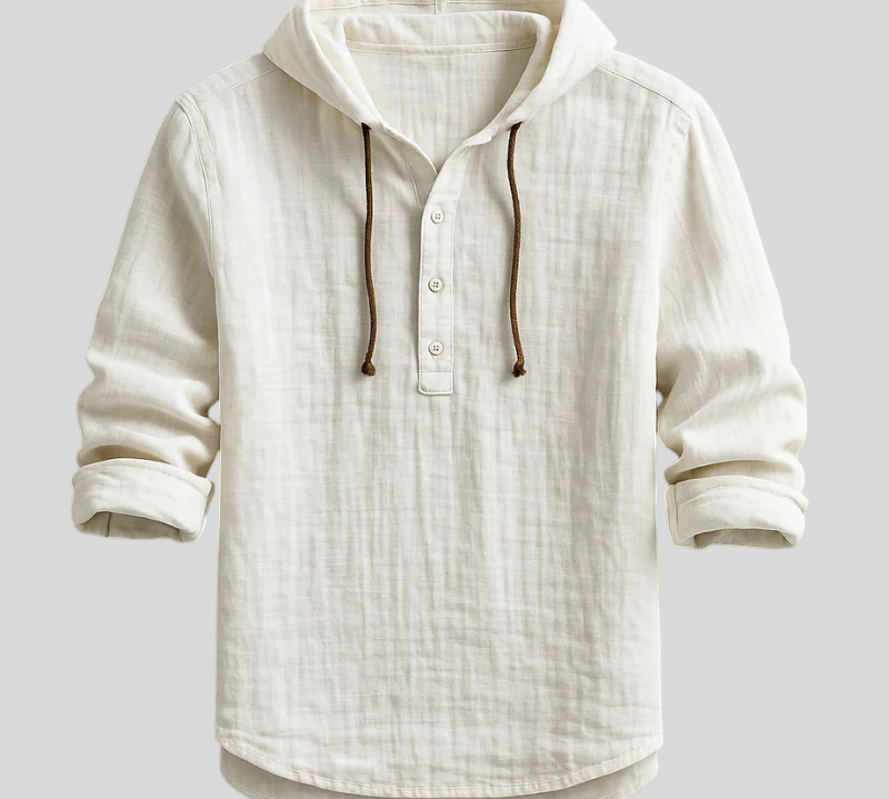 Samuel – Luksuzna Košulja s Kapuljačom