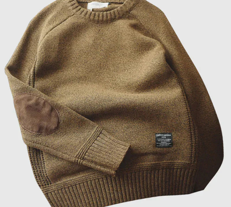 Lian - Alpski Pleteni Džemper