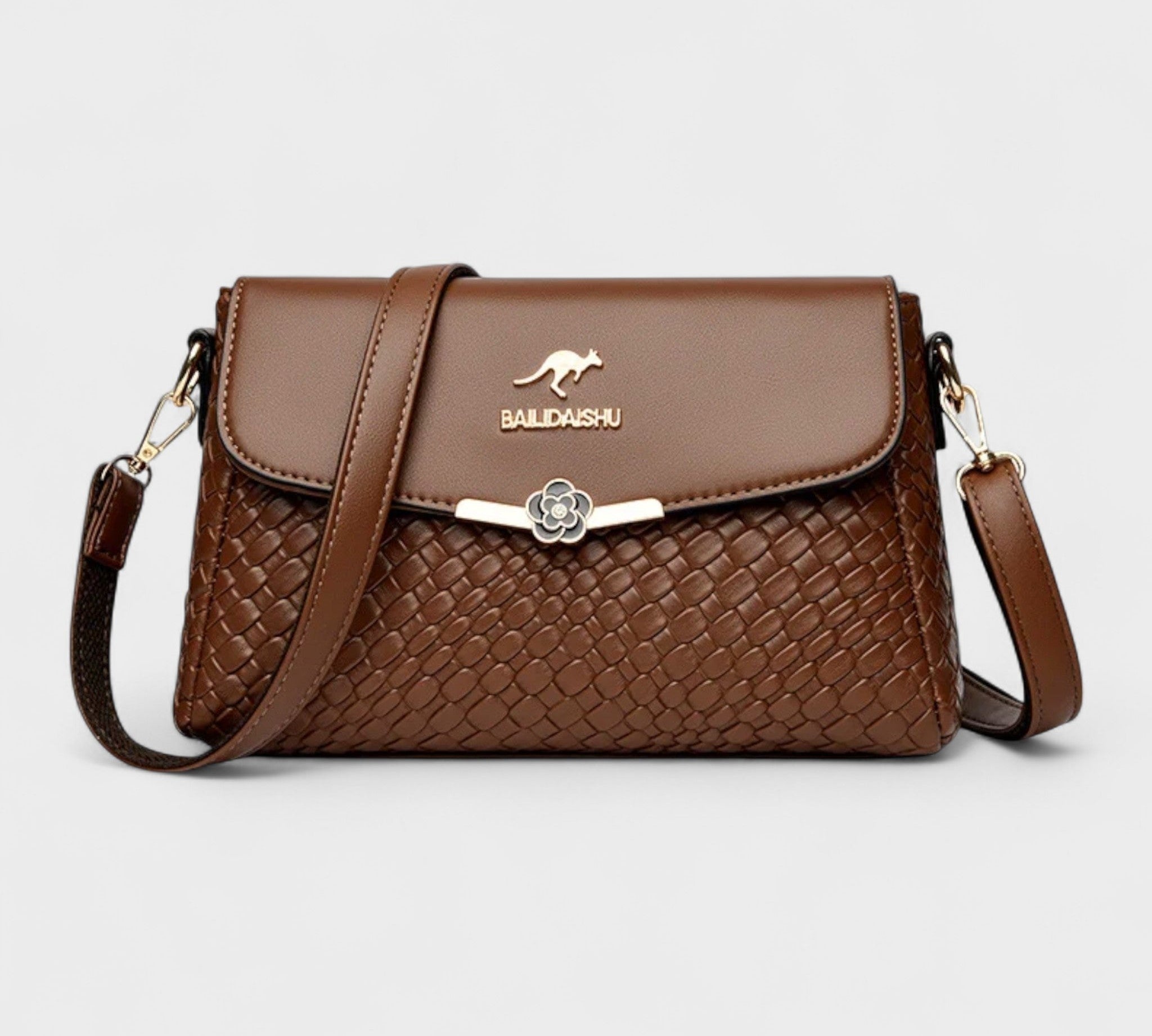 Erna - Luksuzna Torba za Ramena