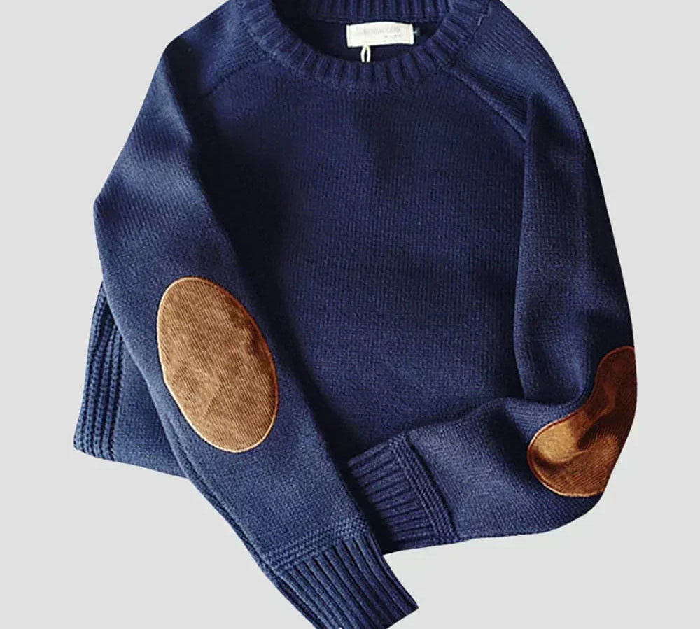 Lian - Alpski Pleteni Džemper