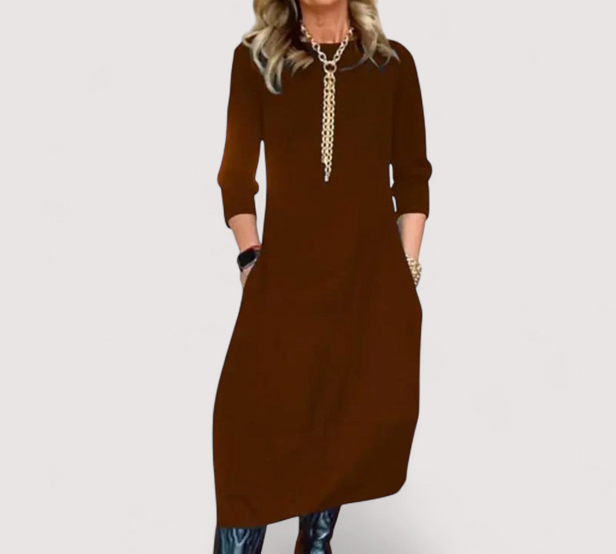 Rosa™ | Elegantna haljina za svaki dan