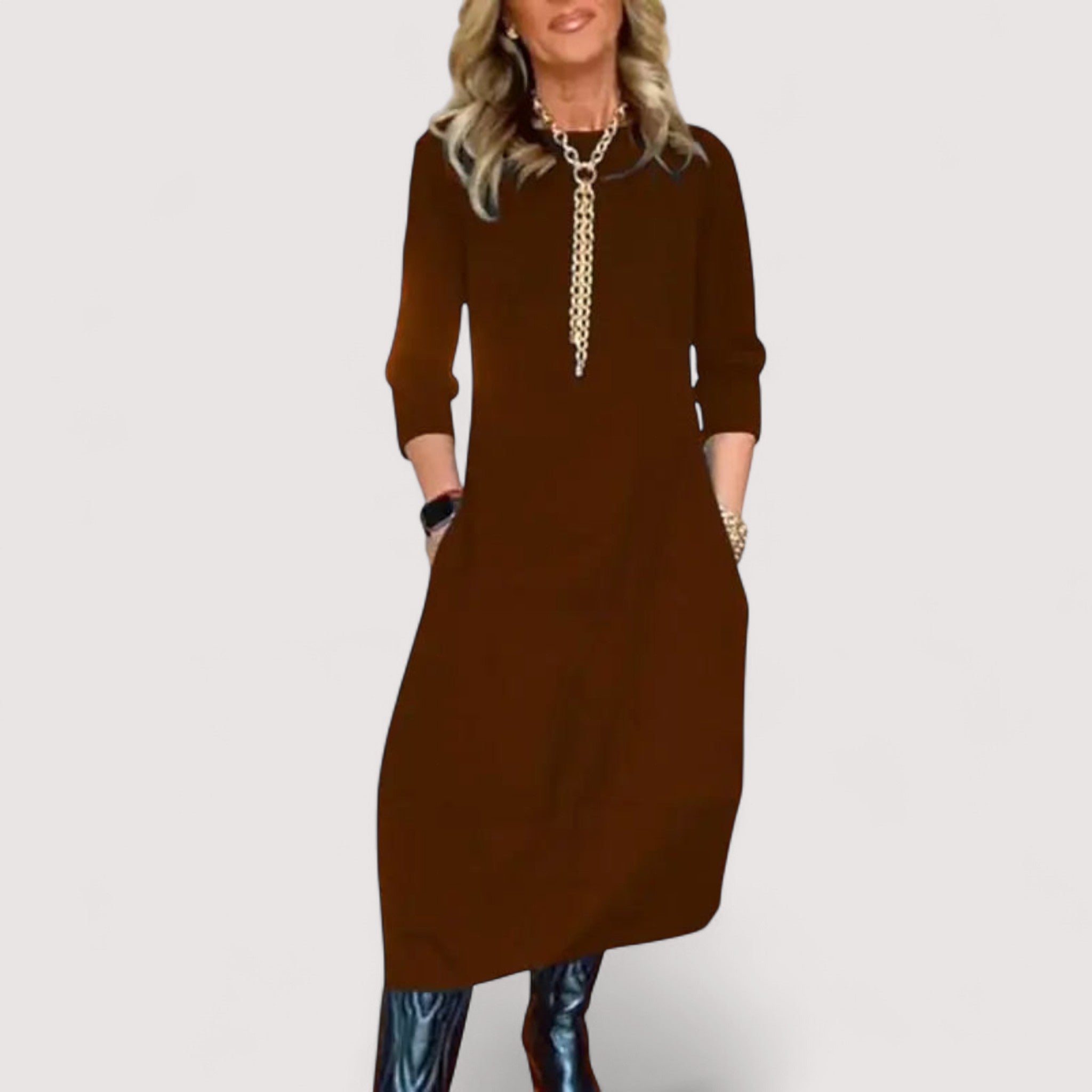 Rosa™ | Elegantna haljina za svaki dan