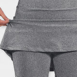 Visoki Šorc s Suknjom