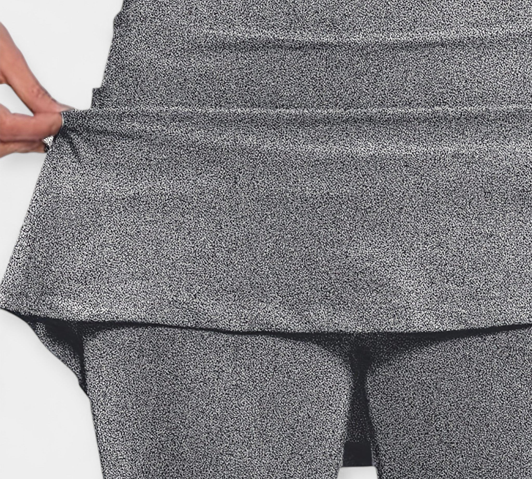 Visoki Šorc s Suknjom