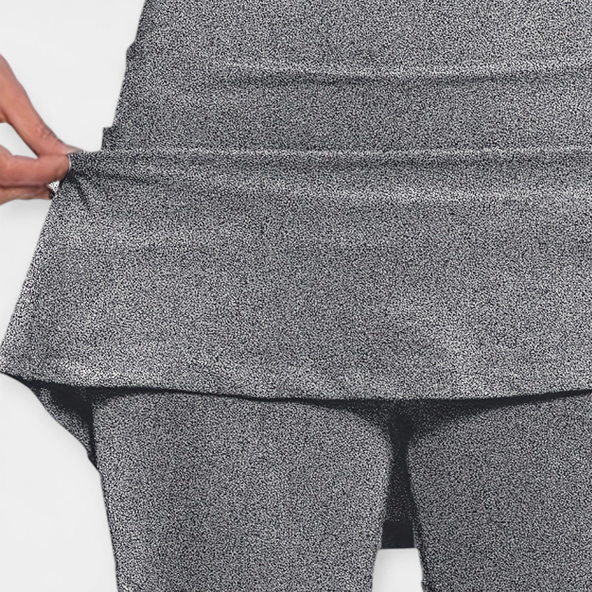 Visoki Šorc s Suknjom