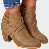 Helena - Ortopedske kožne čizme