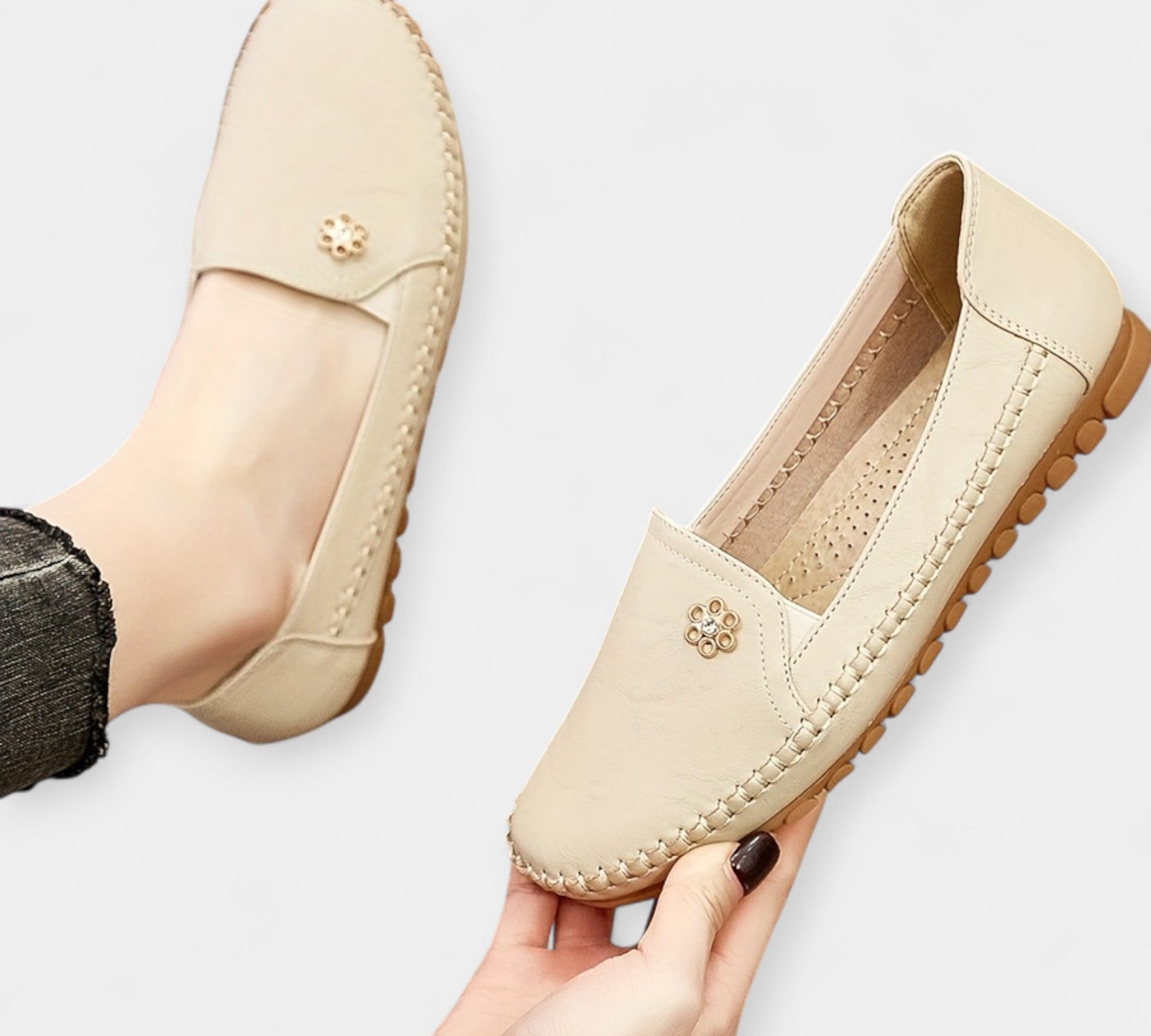 Lagana Slip-On balerina