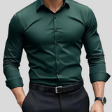 Andrej - Prozračna košulja s dugim rukavima