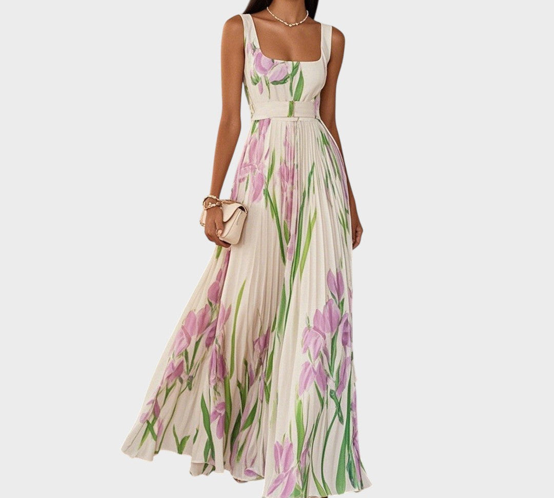 Ela - Cvjetna haljina