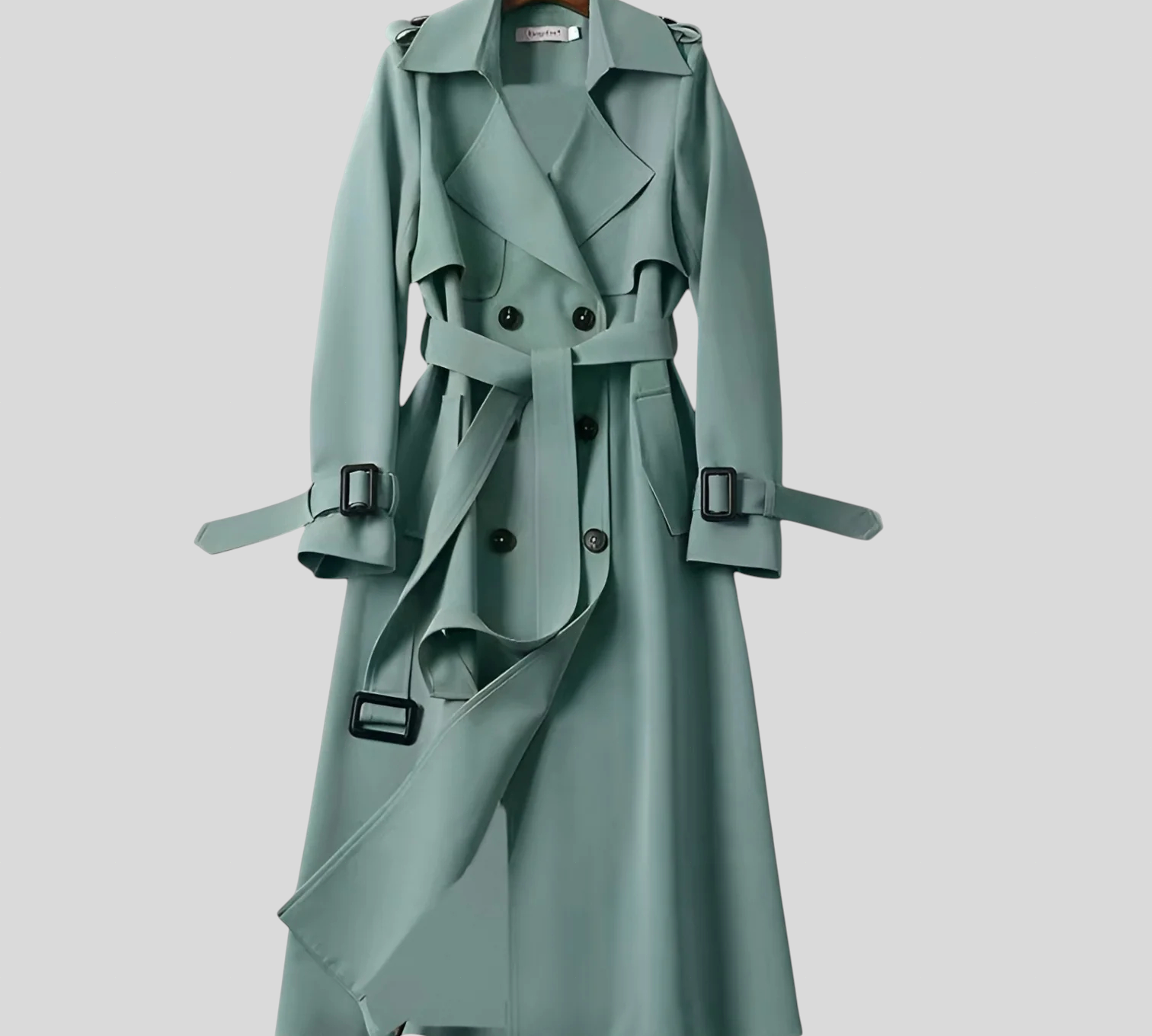 Silvija – Trench Koji Spaja Udobnost I Stil