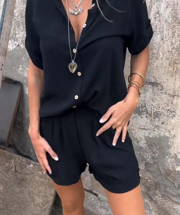 Linnea - lagani laneni set
