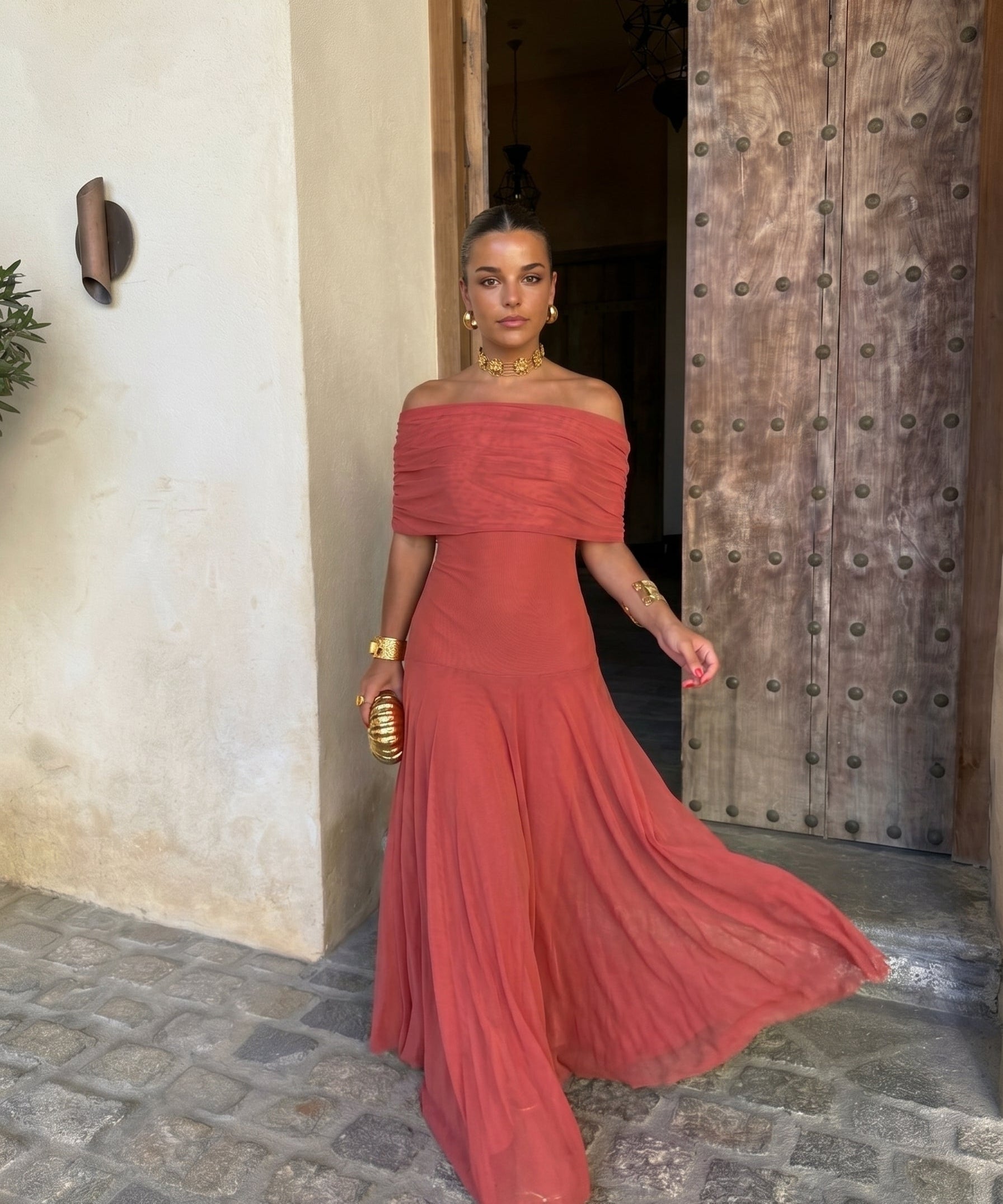 Haljina Toledo