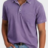 Carlo - Polo s ovratnikom