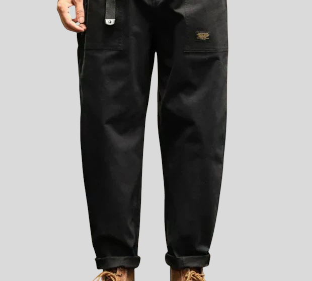 Stjepan - Elegantno-Praktične Cargo Hlače