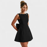 Mira - Mini haljina s perlama