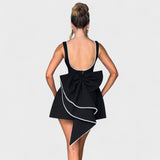 Mira - Mini haljina s perlama