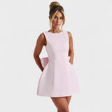 Mira - Mini haljina s perlama