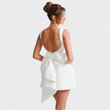 Mira - Mini haljina s perlama