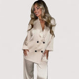 Malina™ | Elegantni i udobni sako i hlače