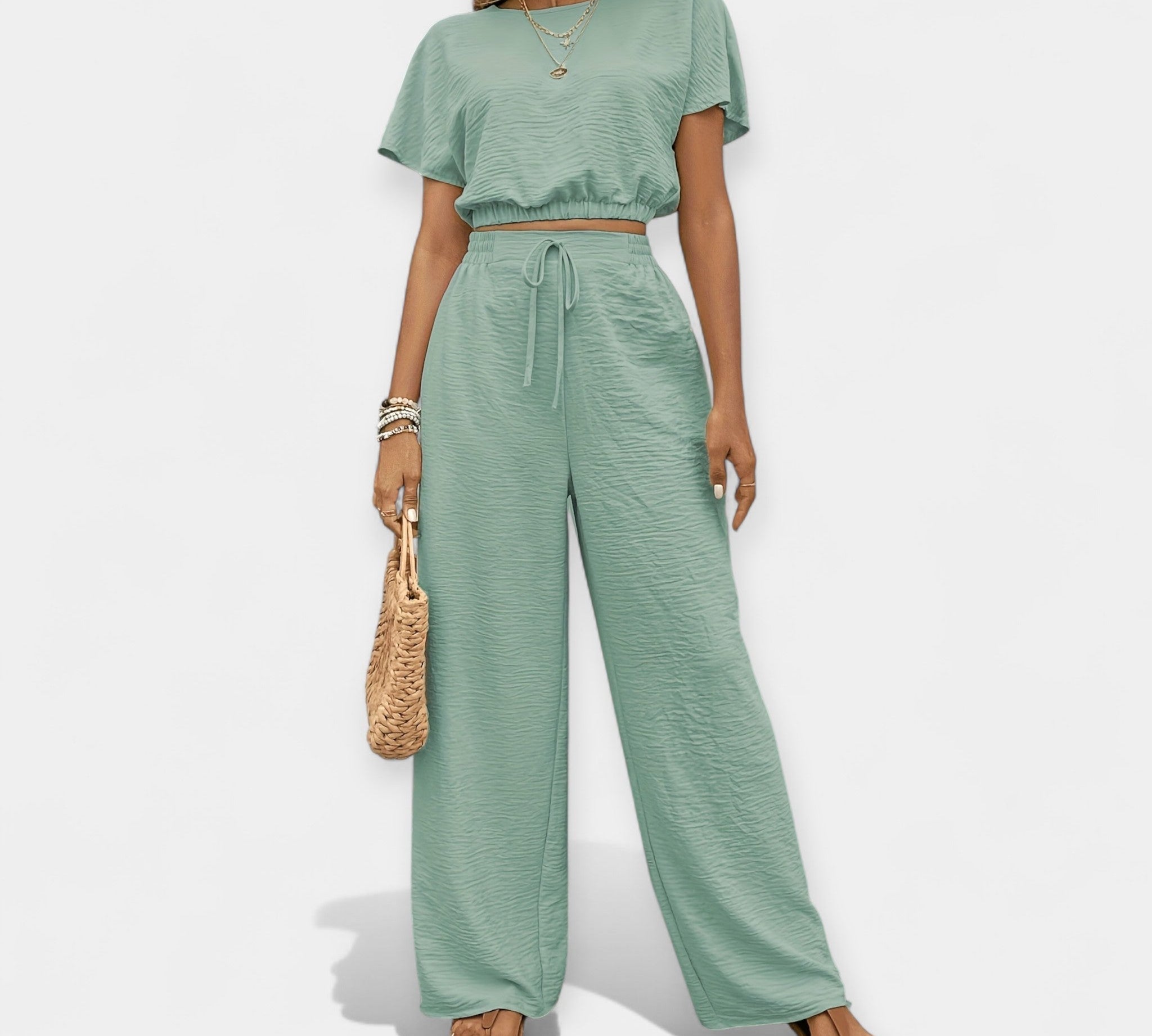 Stylish Loose Fit Set