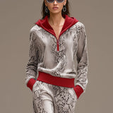 Tamara – plišani sportski outfit