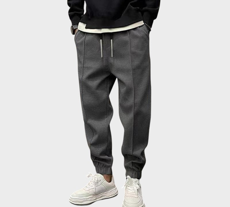 Ceejay - Muške sportske hlače s elastičnim pojasom