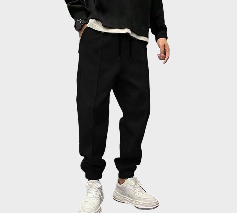 Ceejay - Muške sportske hlače s elastičnim pojasom