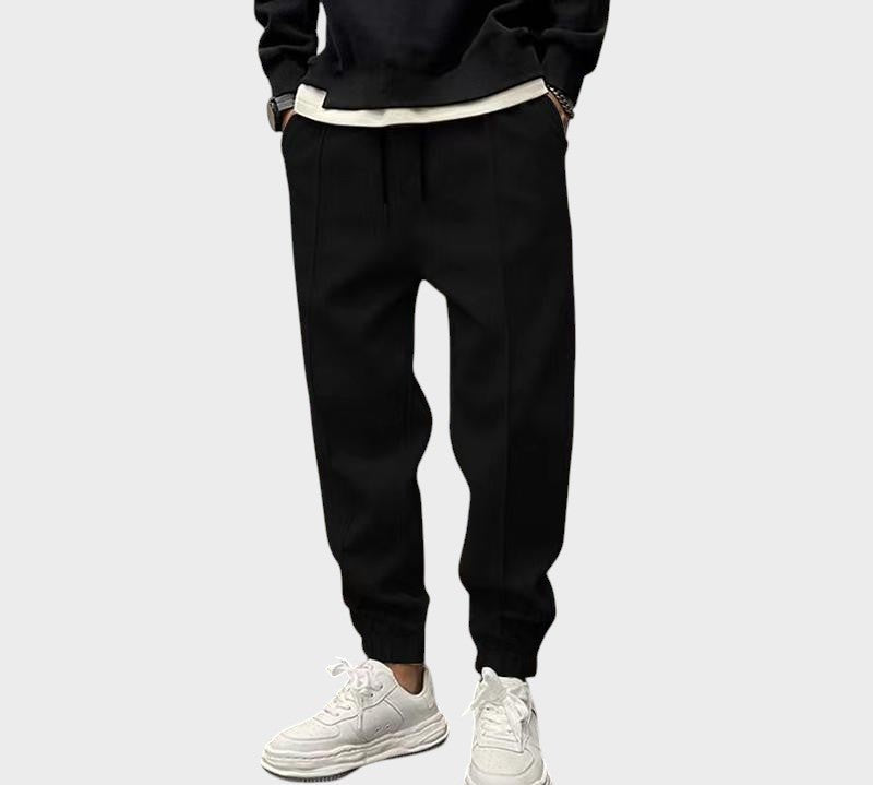 Ceejay - Muške sportske hlače s elastičnim pojasom