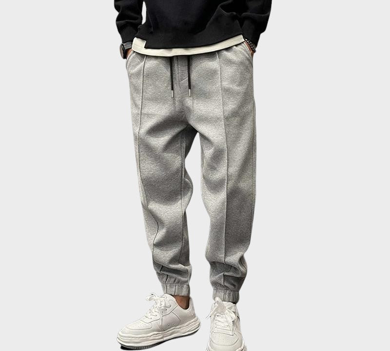 Ceejay - Muške sportske hlače s elastičnim pojasom