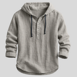 Samuel – Luksuzna Košulja s Kapuljačom