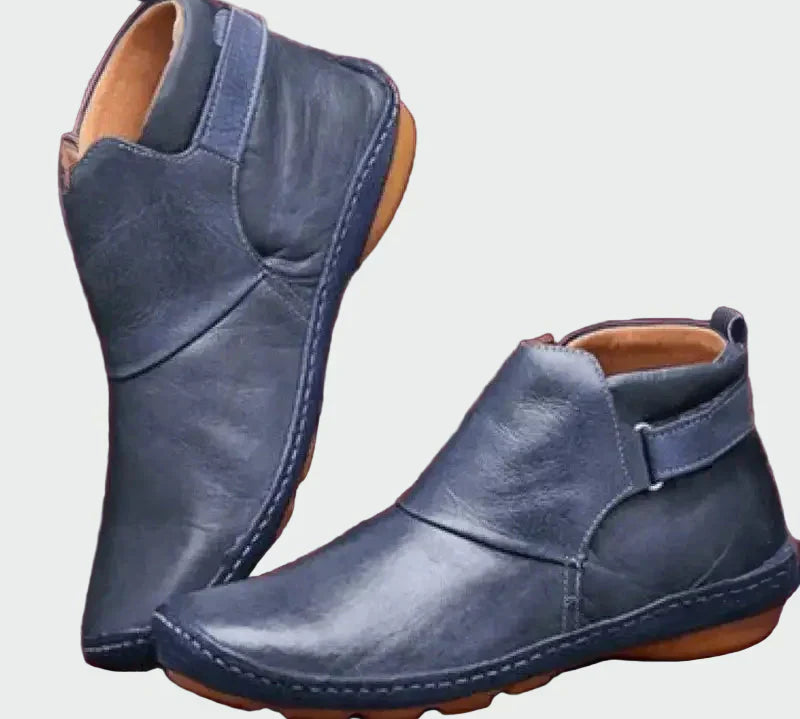 Ana - Ortopedske kožne čizme