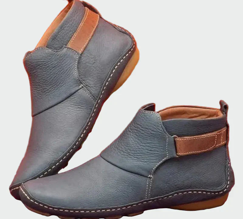 Ana - Ortopedske kožne čizme