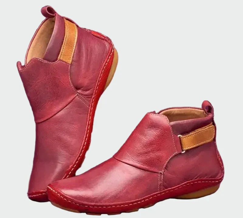 Ana - Ortopedske kožne čizme