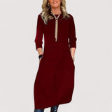 Rosa™ | Elegantna haljina za svaki dan