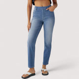 Paola™ | Udobne hlače s visokim strukom