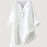 Nayla™ | Udobna košulja na kopčanje