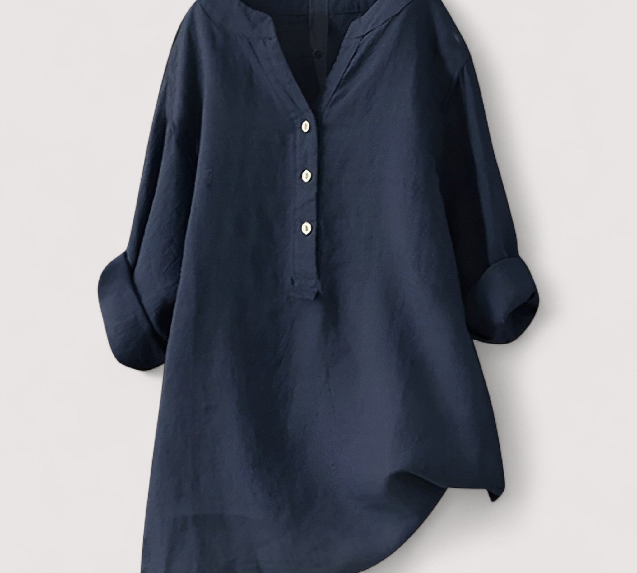 Nayla™ | Udobna košulja na kopčanje