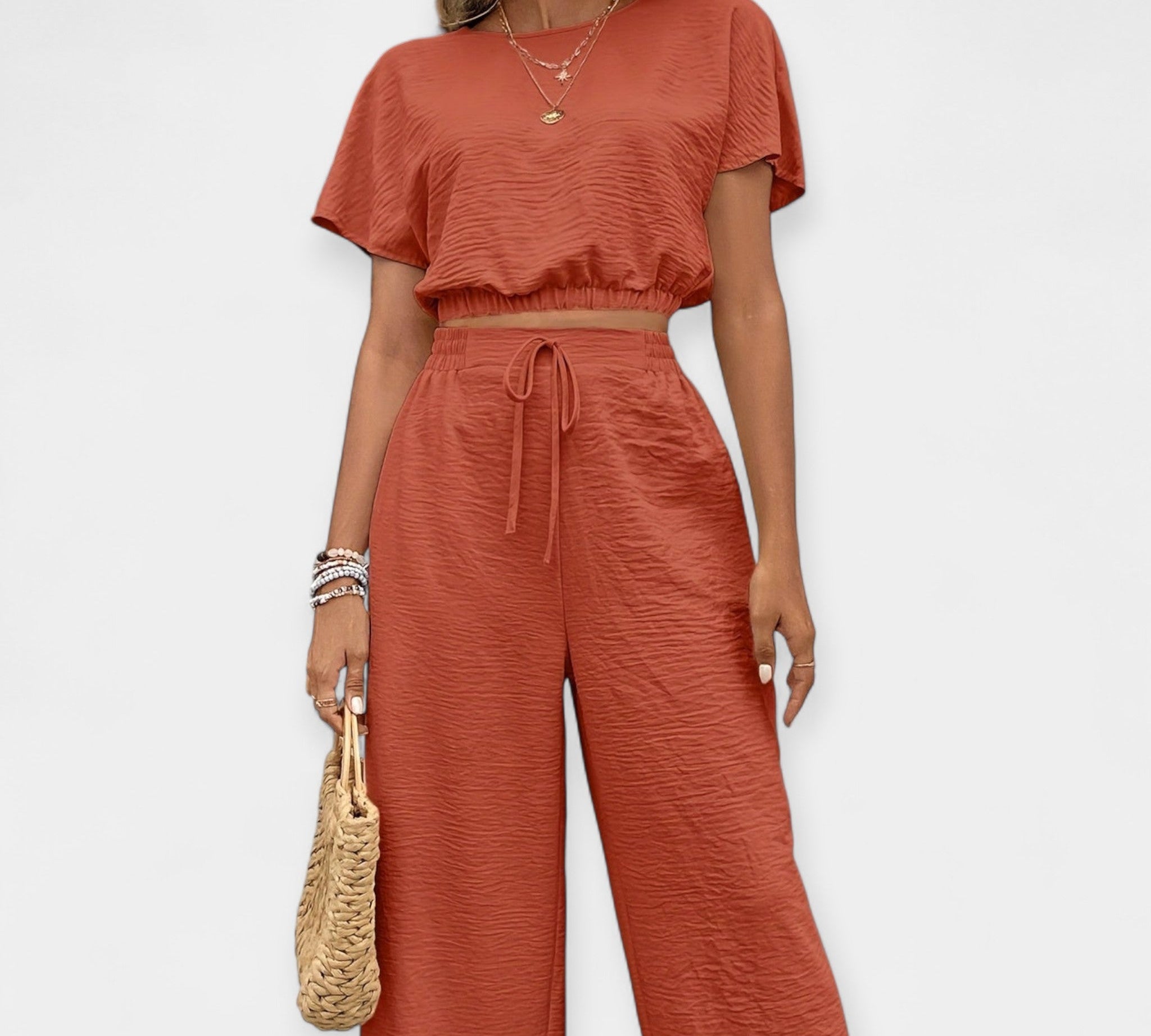 Stylish Loose Fit Set