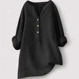 Nayla™ | Udobna košulja na kopčanje