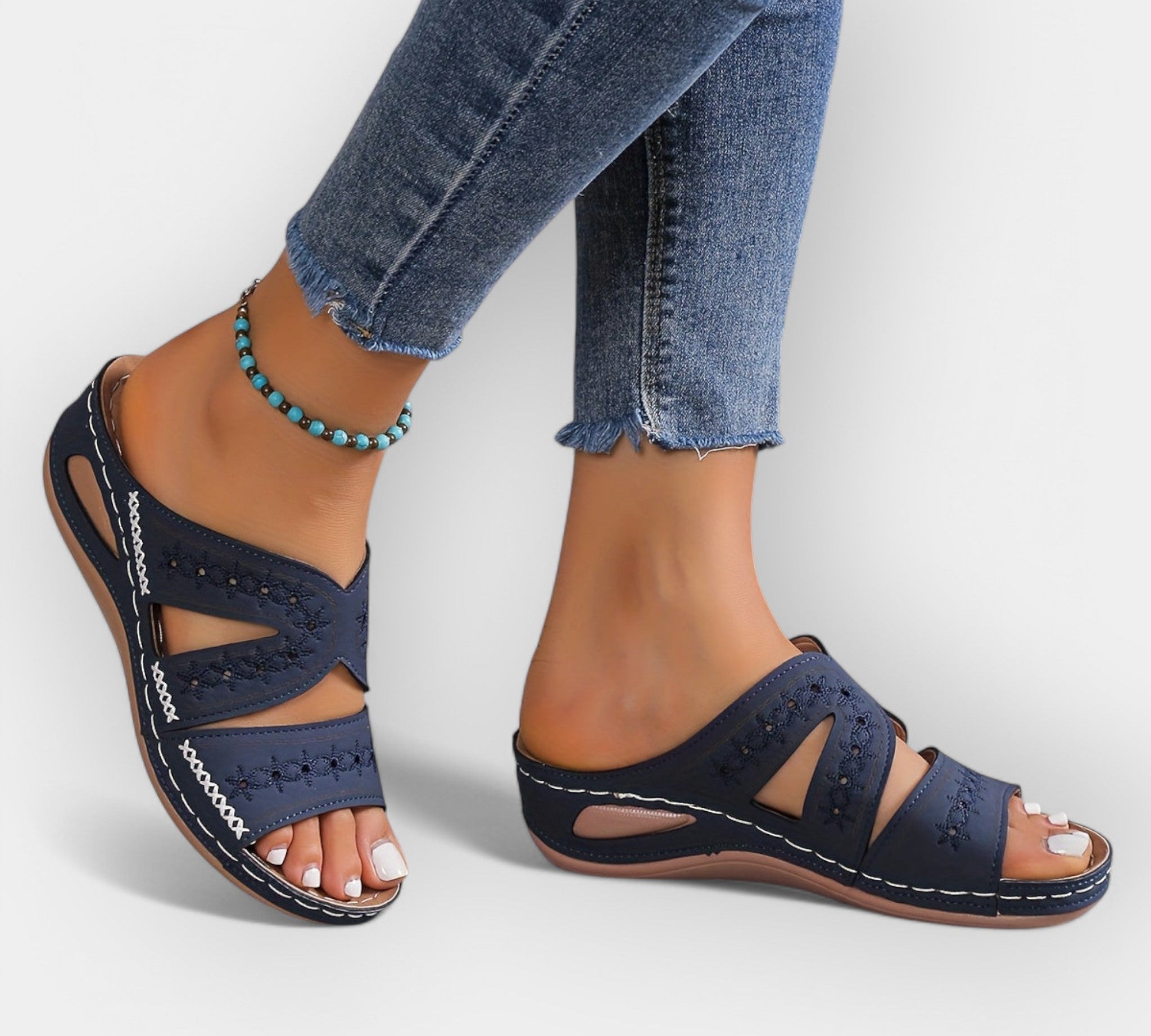 Anatomski sandali za svakodnevnu upotrebu