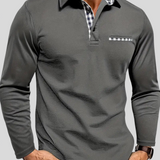 Van Laar – Polo Majica S Dugim Rukavima