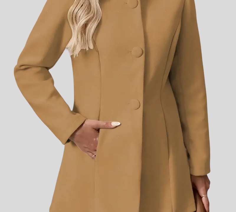 Zvjezdana - Bezvremenska Elegantna Jakna