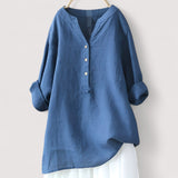 Nayla™ | Udobna košulja na kopčanje