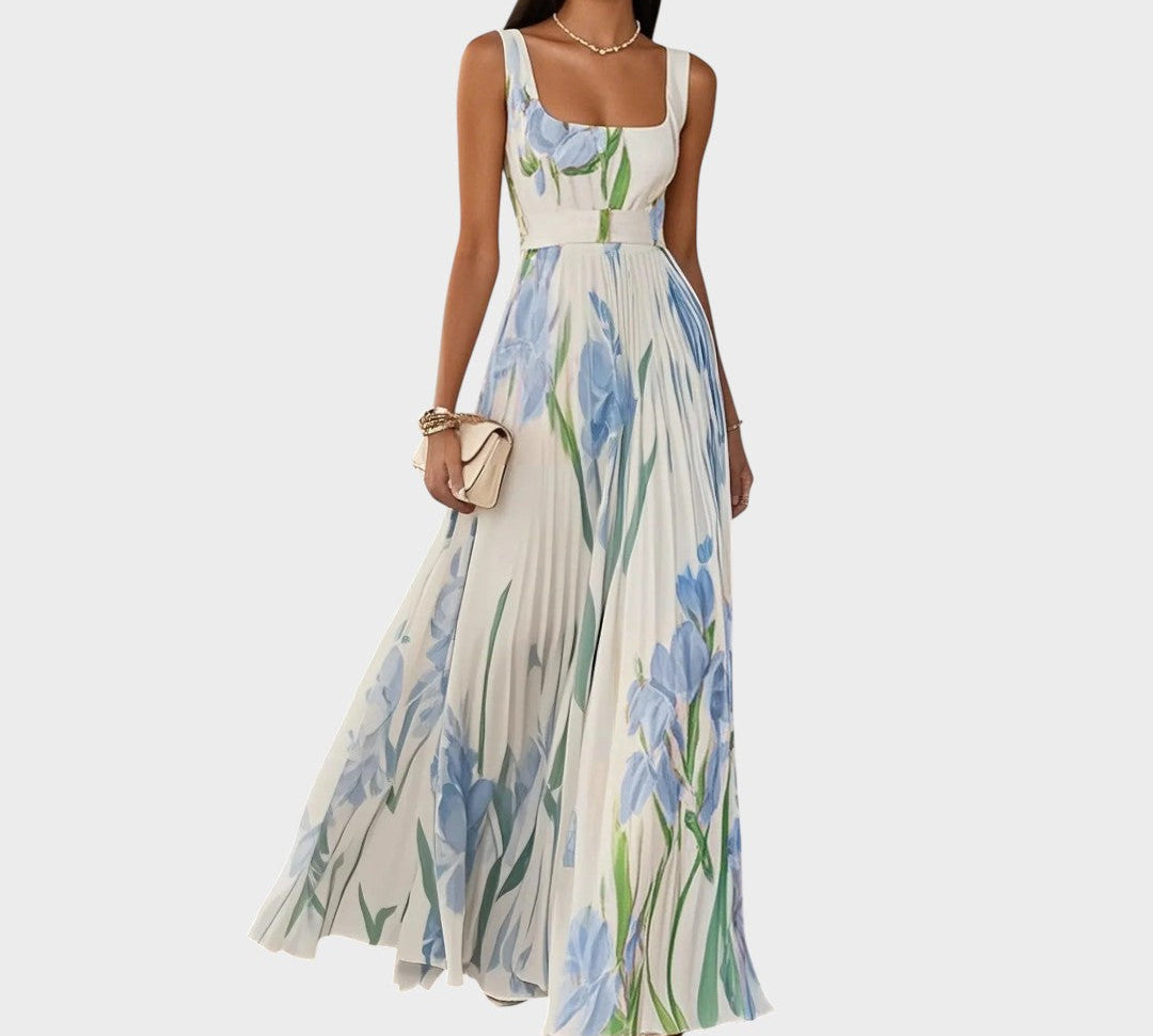 Ela - Cvjetna haljina